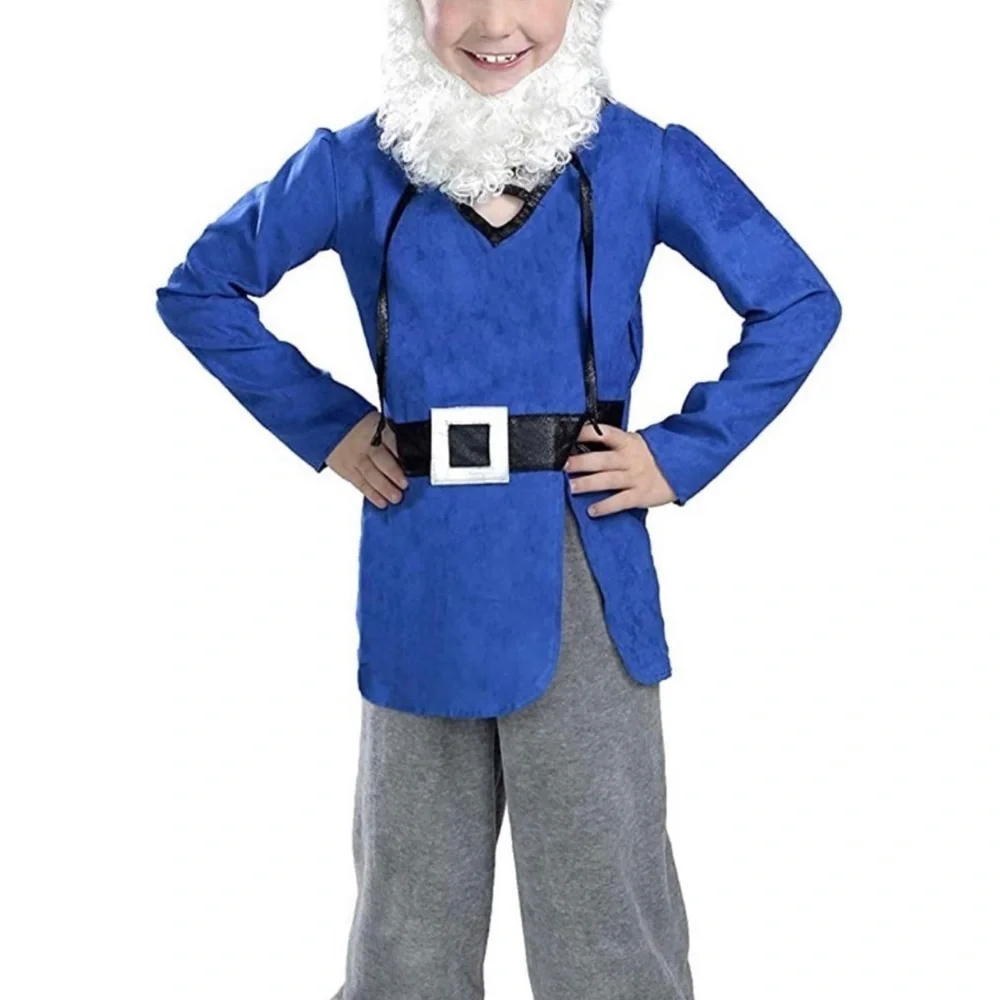 New Garden Gnome Costume